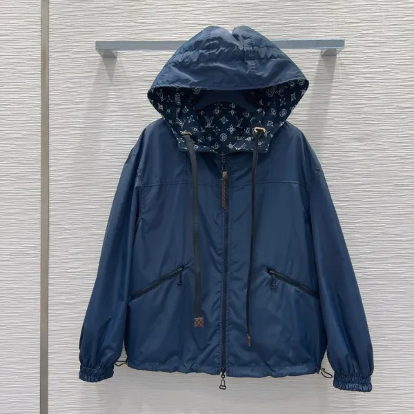 ルイヴィトン服 LOUIS VUITTON 2025新作 コート