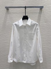 ロエベ服 LOEWE 2025新作 シャツ