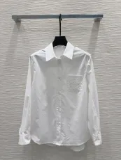 ロエベ服 LOEWE 2025新作 シャツ