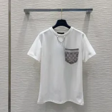 ルイヴィトン服 LOUIS VUITTON 2025新作 Tシャツ