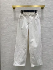 フェンディ服 FENDI 2025新作 ズボン