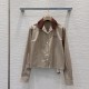 ミュウミュウ服 Miu Miu 2025新作 ジャケット