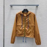 プラダ服 PRADA 2025新作 ウィンドブレーカー日焼け止め衣類