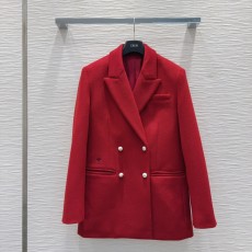 ディオール服 DIOR 2025新作 ウールスーツジャケット