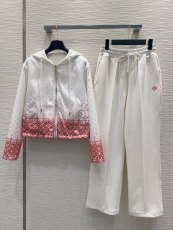ルイヴィトン服 LOUIS VUITTON 2025新作 カジュアルスポーツスーツ