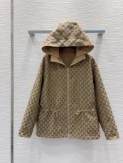 グッチ服 GUCCI 2025新作 リバーシブルジャケット