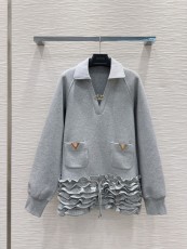 ヴァレンティノ服 VALENTINO 2025新作 ロングトップス