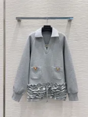 ヴァレンティノ服 VALENTINO 2025新作 ロングトップス