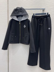 ルイヴィトン服 LOUIS VUITTON 2025新作 カジュアルスポーツスーツ