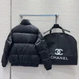 シャネル服 CHANEL 2025新作 ダウンジャケット
