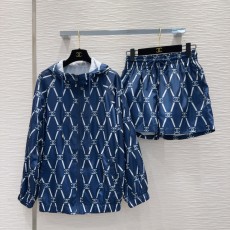 シャネル服 CHANEL 2025新作 日焼け防止ウインドブレーカー