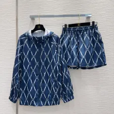 シャネル服 CHANEL 2025新作 日焼け防止ウインドブレーカー