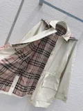 バーバリー服 BURBERRY 2025新作 トレンチコート
