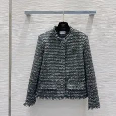 シャネル服 CHANEL 2025新作 コート