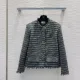 シャネル服 CHANEL 2025新作 コート