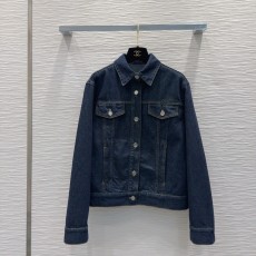 シャネル服 CHANEL 2025新作 デニムジャケット