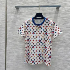 ルイヴィトン服 LOUIS VUITTON 2025新作 Tシャツ