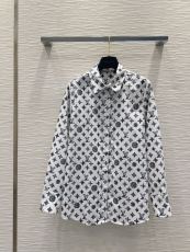 ルイヴィトン服 LOUIS VUITTON 2025新作 シャツ