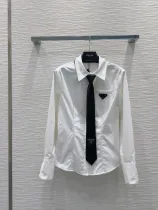 プラダ服 PRADA 2025新作 シャツ