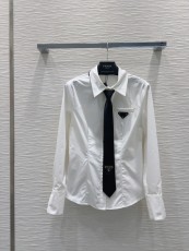 プラダ服 PRADA 2025新作 シャツ