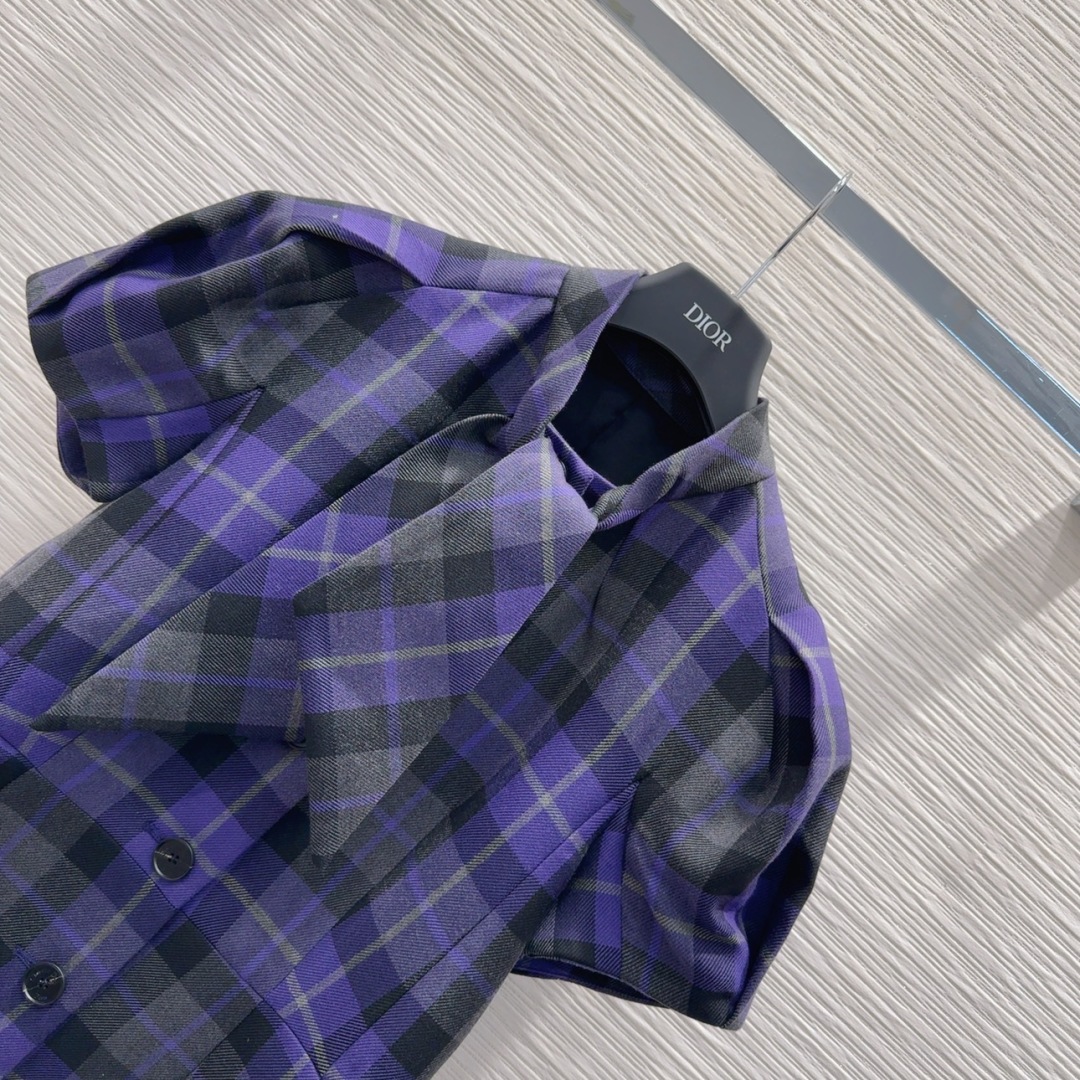 ディオール服 DIOR 2025新作 ジャケット