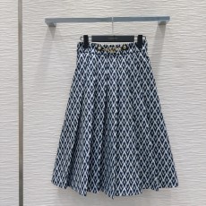 ヴァレンティノ服 VALENTINO 2025新作 プリーツスカート