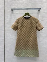 グッチ服 GUCCI 2025新作 キルティングスカート