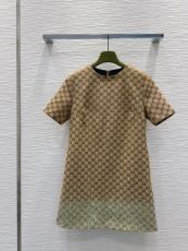 グッチ服 GUCCI 2025新作 キルティングスカート