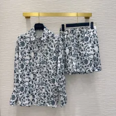 ルイヴィトン服 LOUIS VUITTON 2025新作 シャツセット