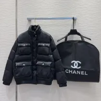 シャネル服 CHANEL 2025新作 ダウンジャケット