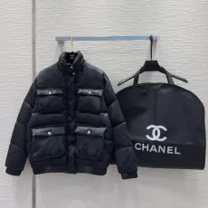 シャネル服 CHANEL 2025新作 ダウンジャケット