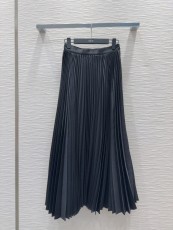 ディオール服 DIOR 2025新作 プリーツスカート