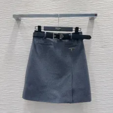 プラダ服 PRADA 2025新作 ショートスカート