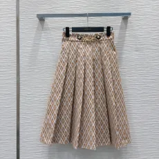 ヴァレンティノ服 VALENTINO 2025新作 プリーツスカート