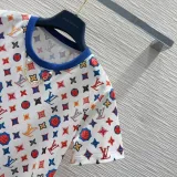 ルイヴィトン服 LOUIS VUITTON 2025新作 Tシャツ