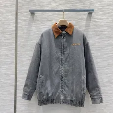 ミュウミュウ服 Miu Miu 2025新作 パッド入りジャケット