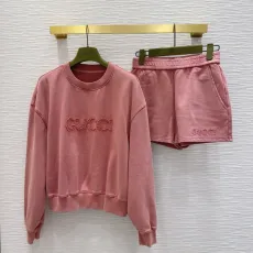 グッチ服 GUCCI 2025新作 クルーネック スウェットシャツ スーツ