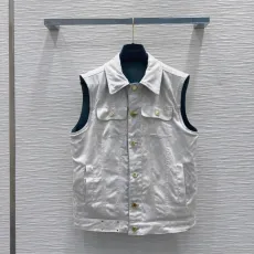 ルイヴィトン服 LOUIS VUITTON 2025新作 両面ベスト
