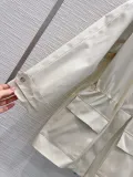 バーバリー服 BURBERRY 2025新作 トレンチコート