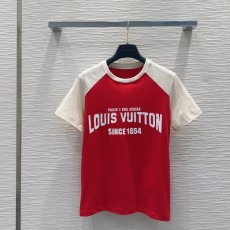 ルイヴィトン服 LOUIS VUITTON 2025新作 Tシャツ
