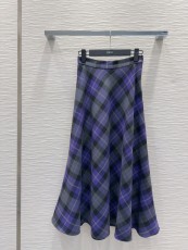 ディオール服 DIOR 2025新作 ロングスカート