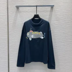 ロエベ服 LOEWE 2025新作 長袖Tシャツ