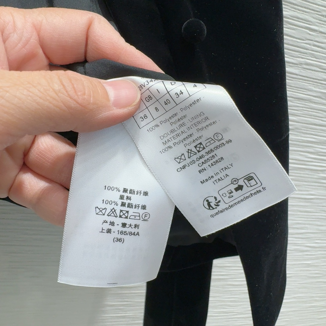 ディオール服 DIOR 2025新作 レースカラートップス