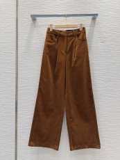ミュウミュウ服 Miu Miu 2025新作 ズボン