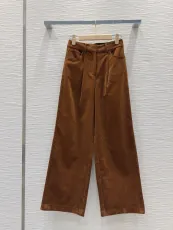 ミュウミュウ服 Miu Miu 2025新作 ズボン
