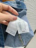 ルイヴィトン服 LOUIS VUITTON 2025新作 デニムトップス