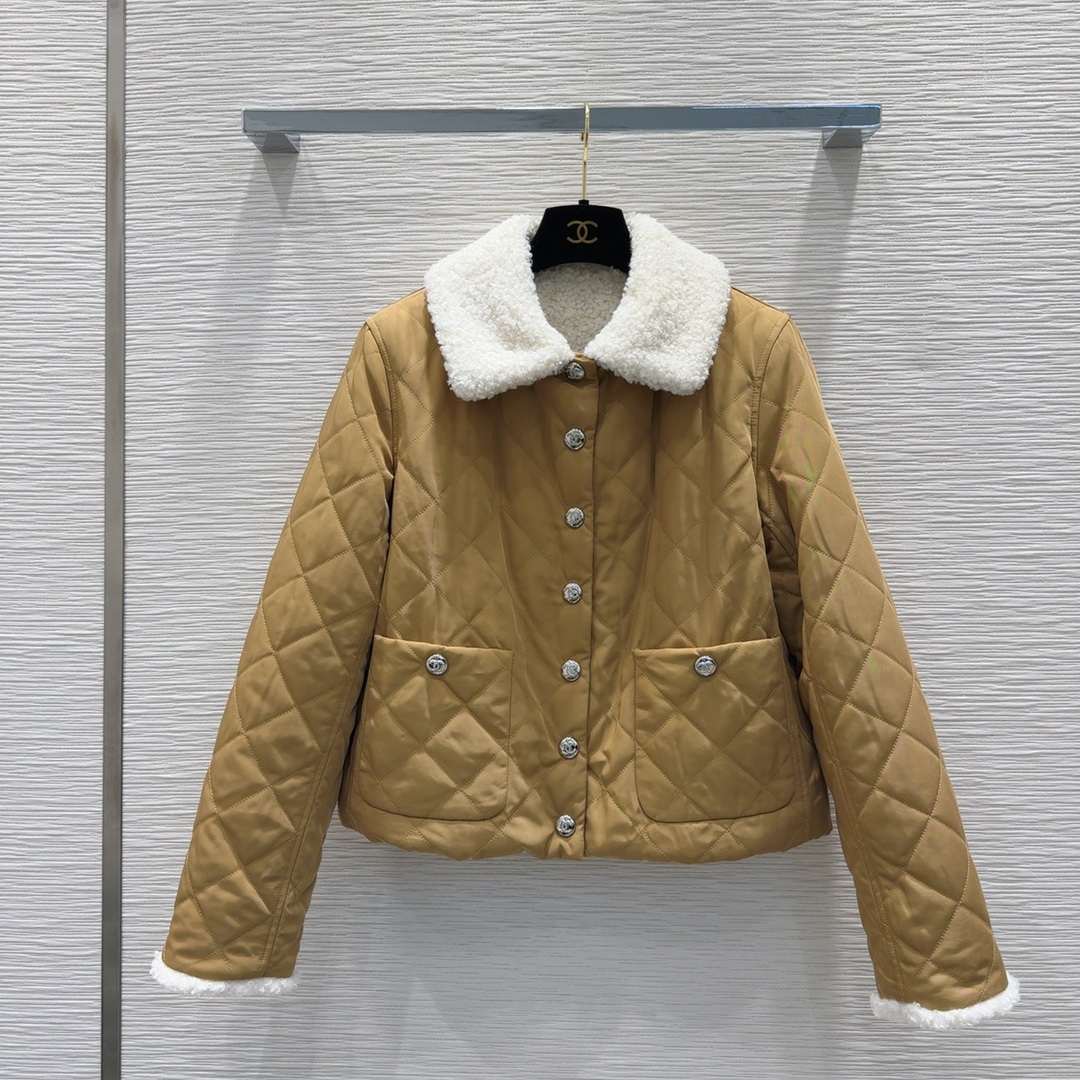 シャネル服 CHANEL 2025新作 コート