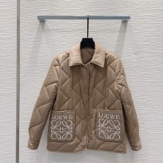 ロエベ服 LOEWE 2025新作 綿の服