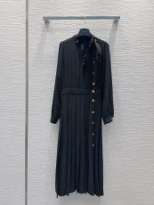 ルイヴィトン服 LOUIS VUITTON 2025新作 ドレス