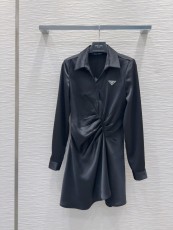 プラダ服 PRADA 2025新作 シャツドレス